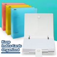 thumbnail image 2 of SUTENGDA 3x5 Lined Index Cards with Ring Binder Holder and Dividers  100 Ruled Cards, 2 of 7
