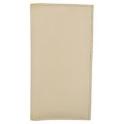 Basic PU Leather Checkbook Covers NEW COLORS