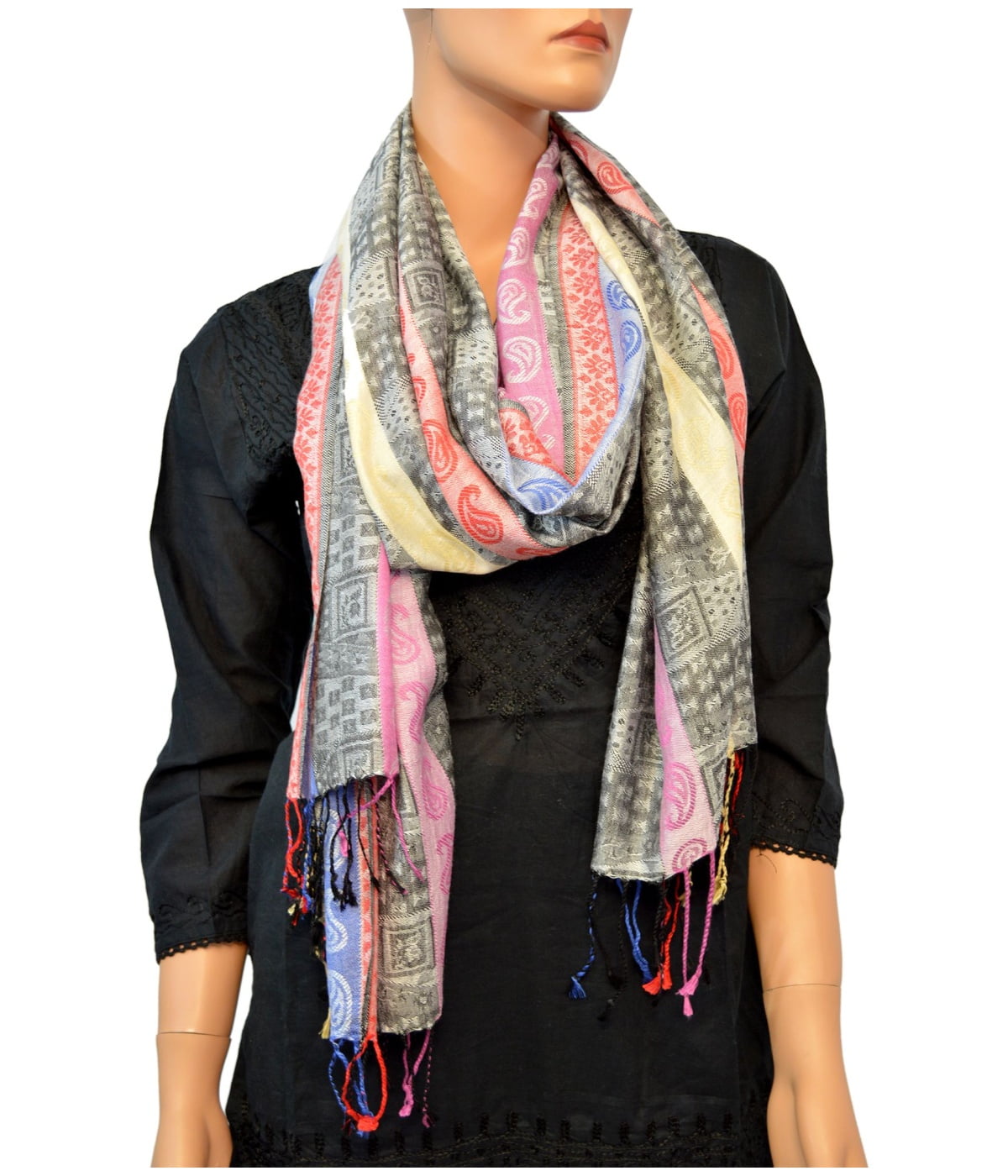 silk stole