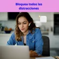 thumbnail image 2 of Audifonos Inalambricos Bluetooth Mini Pro 4, 2 of 8