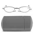 thumbnail image 1 of Presbicia,Gafas de presbicia Hombres Mujeres Gafas antifatiga Gafas de lectura Rendimiento de alta gama, 1 of 8
