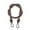 Coffee, variant on [Clearance Under 5$-Storage Case], FNGZ Pastoral Curtain Tassel Tie Rope S5 Beige, Ropes Tie Backs for Window Curtain Cord Buckle Tiebacks Braided Tie Backs, Home Textile Storage