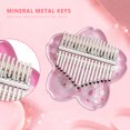 thumbnail image 1 of 17/21 clave Kalimba instrumento Musical pulgar Piano Kalimba niños regalos de cumpleaños Ndcxsfigh Para Estrenar, 1 of 3