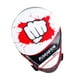 thumbnail image 3 of Bolsa de Puñetazo de MMA Boxeo Kick con Guantes de Almohadillas Duradero Comodo Ajustable Sunnimix centrarse almohadillas, 3 of 5