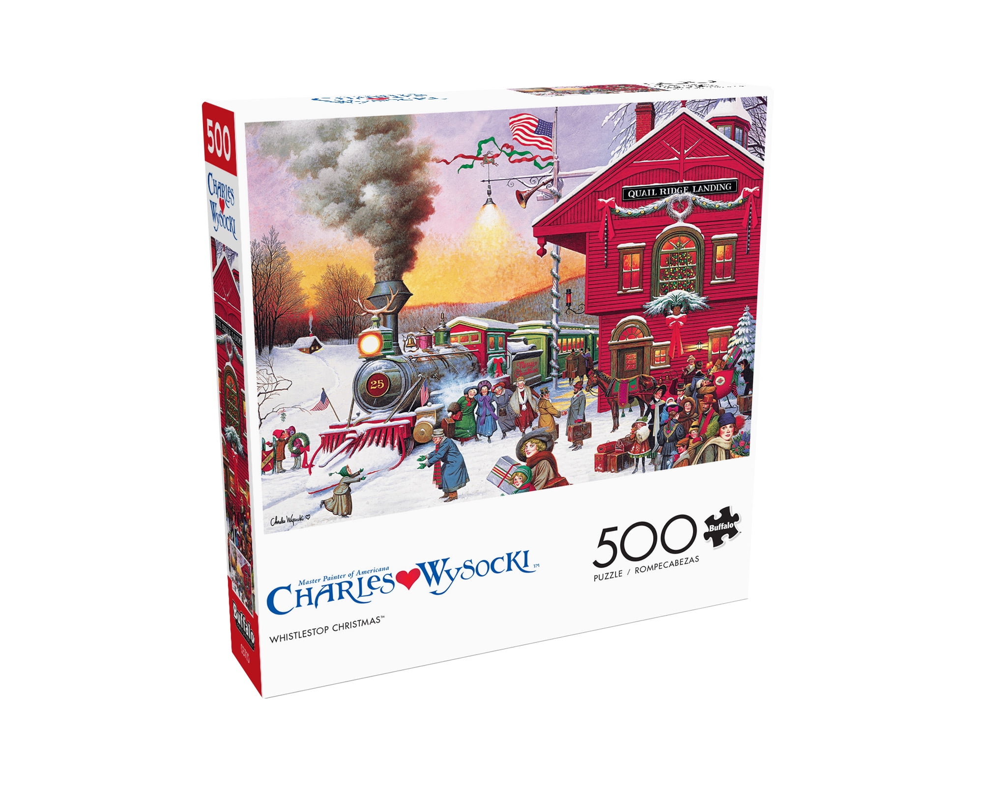 Jigsaw Puzzles - Christmas - Click Jogos