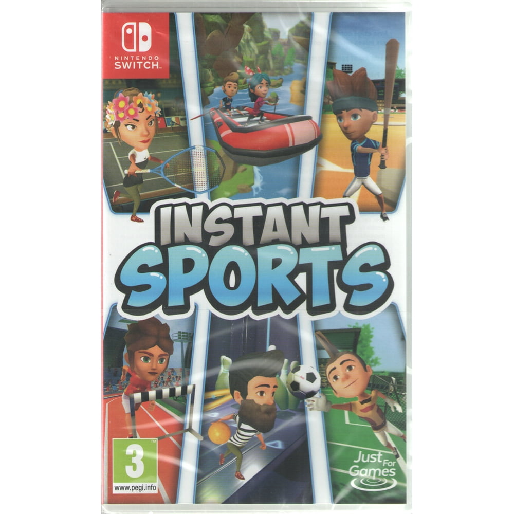 Instant Sports Nintendo Switch