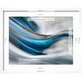thumbnail image 5 of Art.com So Gentle, So Furious Photographic Print by Ursula Abresch, White Frame Wall Art, 21" x 17", 5 of 5