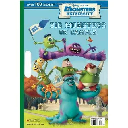 Big Monsters on Campus