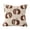 02#A, variant on Single Polyester Printed Pumpkin Pillow Cover 17.72×17.72 Inch Square Cushion Cover for Thanksgiving Living Room Sofa Household Decoration