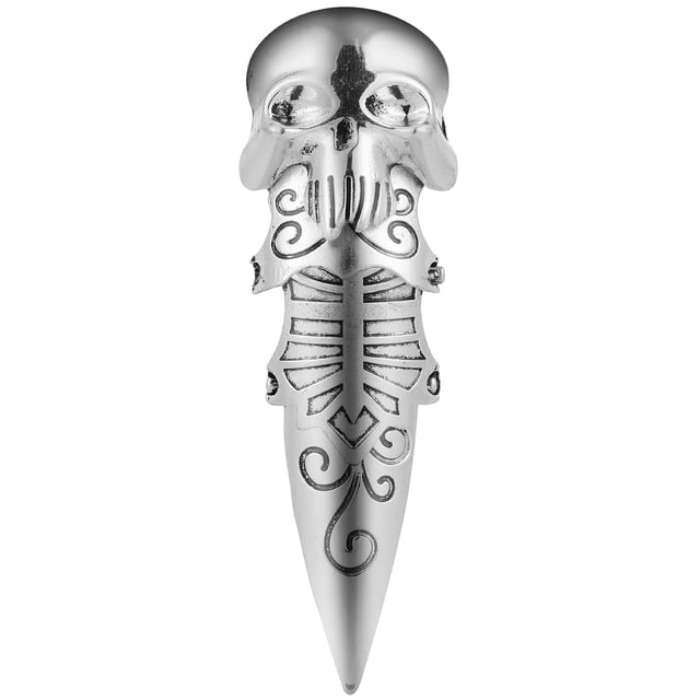 1 unid hombre abierto anillo masculino mano anillo anillo anillo anillo anillo anillo decoración