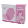 thumbnail image 3 of Kit De Bebé Recién Nacidos Evenflo Advanced, Pañales, toallitas, biberón y protectores de lactancia, 3 of 4