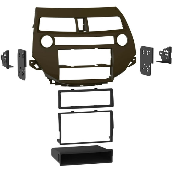 Metra Honda Accord 2008 to 2012 and Crosstour 2012 to 2015 Dash Installation Kit, 99-7874T
