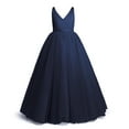 thumbnail image 1 of AAMILIFE Girls Princess Long Dress Girl Ceremony Clothing Kids Evening Party Vestidos Flower Girls Dresses For Weddings, 1 of 3