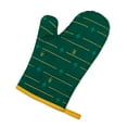 thumbnail image 2 of Camco Life Is Better at the Campsite Oven Mitt and Pot Holder | Cotton, Green/Yellow Camper/RV Theme (53124), 2 of 4