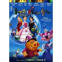 Happily N'ever After (DVD), Lions Gate, Animation