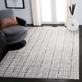 thumbnail image 2 of SAFAVIEH Sonoma Thomas Abstract Area Rug, Ivory/Grey, 6'7" x 6'7" Square, 2 of 10