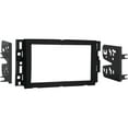 GMC Sierra 20072011 Double DIN Metra Car Stereo Installation Package