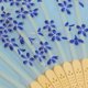 thumbnail image 4 of Estilo chino estilo de seda japonés fanático de la mano de la mano plegable ventilador decoración del hogar adornos bodas fiesta de bodas accesorios artesanía, 4 of 6