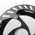 thumbnail image 2 of SHIMANO RT-CL900 Rotor - Centerlock Silver, 160mm, 2 of 3