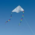 thumbnail image 2 of In the Breeze 3186 — Coloring Delta Kite — Fun Kids Coloring and Outdoor Activity — Easy Flying Single-Line Kite, 2 of 6