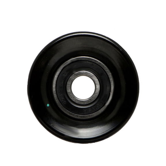 Accessory Belt Idler Pulley - Compatible with 2012 - 2016 Subaru Impreza 2.0L H4 2013 2014 2015