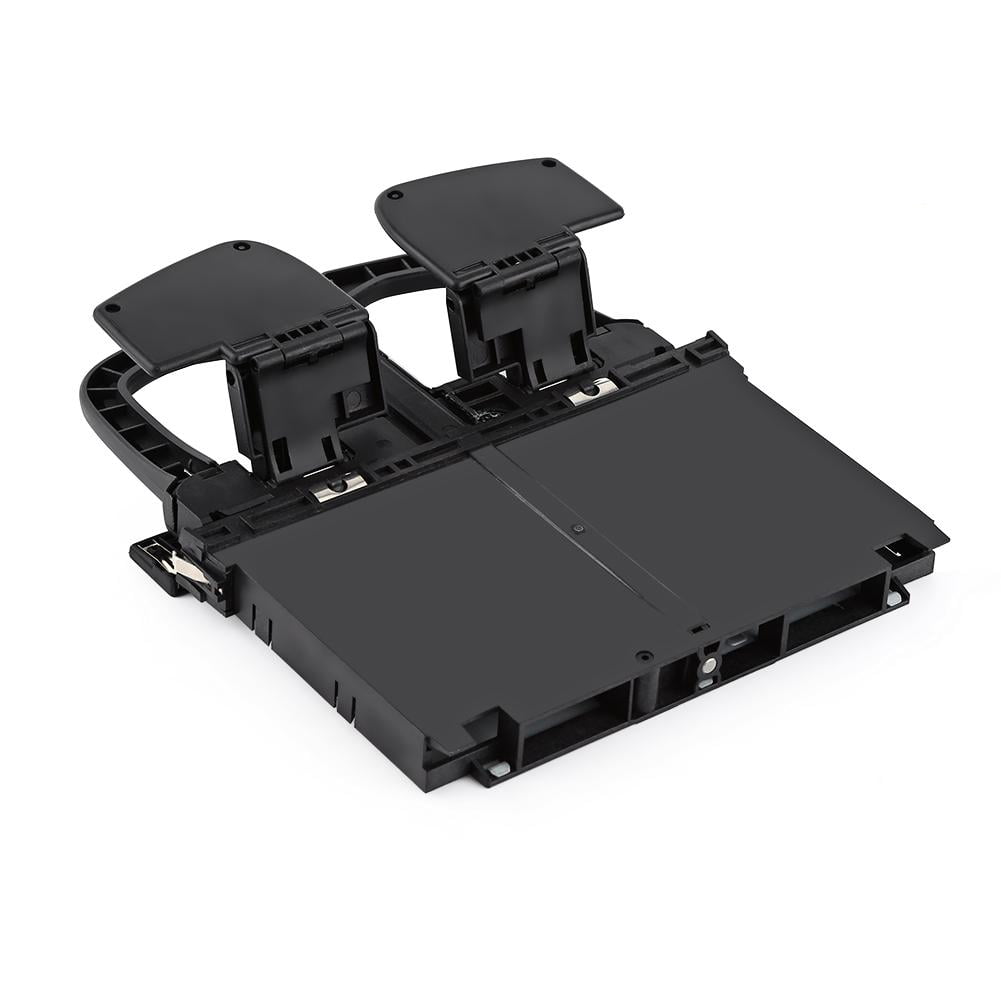 Garosa Black Front Dash Car Cup Holder Sliding for Jetta Bora Golf MK4