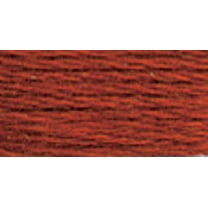 DMC 6-Strand Embroidery Cotton 100g Cone-Red Copper
