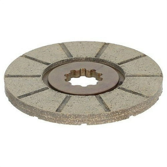 Brake Disc - Bonded fits International 276 354 364 384 424 434 444 2424 2444 3444 2444 3414 3444 B414 B275 1975464C2 38A55 fits Mahindra 475 485 575