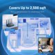 thumbnail image 5 of Router WiFi 7 GL.iNet GL-BE6500 VPN con 5 puertos Ethernet de 2.5G, 5 of 8
