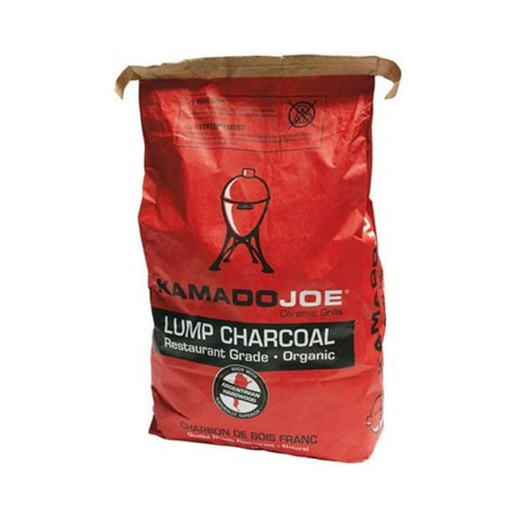 Kamado Joe KJ-CHAR 20 lbs Natural Lump Charcoal