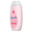 thumbnail image 2 of Johnson’s Baby Lotion - Coconut Oil Body Moisturizer - Dry Skin - Baby Skin Care Product - 400 mL, Fragrance Free, 2 of 6