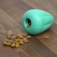 thumbnail image 7 of Chew King by Mammoth Large Natural Rubber Treat Toy, Durable Kibble Holder Dog Toy, 2-Pack, 7 of 7