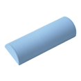 thumbnail image 2 of Rodillo de espuma EVA semicircular, entrenador de equilibrio, muscular, de Yoga, bloque de Yoga Azul 30cm, 2 of 8