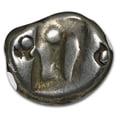 thumbnail image 2 of Achaemenid Persia AR Siglos (circa 5th century BC) VG NGC, 2 of 3