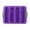 Purple, variant on French Bread Soft Ventilation 4 Slot Ellipse Baking High Temperature Resistance Cake Bowl Mix Bake Tray Cake Aluminum Foil Pans 9x9 with 8 Cake Pan round with Removable Bottom round Glass Cake Pans