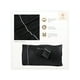 thumbnail image 3 of Juego de Sábanas King Size 2800 Hilos Extra Suave Premium Textura Rayada Soft Nature, 3 of 5