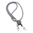 thumbnail image 1 of HEVIRGO Phone Neck Strap Universal Multi-purpose Scentless Phone Back Shell Anti-lost Lanyard for Employee ID Card, 1 of 10