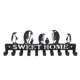thumbnail image 1 of Ganchos Para Llaves, Organizador, Colgador, Ganchos Para Llaves De Puerta Delantera De Hierro Para Garaje, 1 of 7