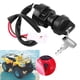 thumbnail image 4 of Interruptor de Llave de Encendido Atv de Motocicleta de Alta Para Yfm 350 Bruin 660R 700R Raptor 350x Guerrero, 4 of 7