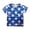 A42-Blue, variant on Kids American Flag Boys 4th of July Shirt Patriotic Toddler Kids Tee for Memorial Day & Independence Day(Blue,8-9 Years)