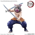 thumbnail image 2 of Demon Slayer Inosuke Hashibira Model Kit, 2 of 3