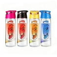 thumbnail image 2 of Yoone 800ML Fruit Juice Infuser Water Bottle Health Sport Lemon Cup Bicycle Flip Lid Bottle, 2 of 8