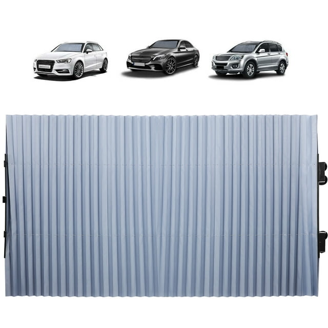Parasol retráctil para parabrisas de coche, protector de parabrisas, parasol para ventana de coche, accesorio para coche