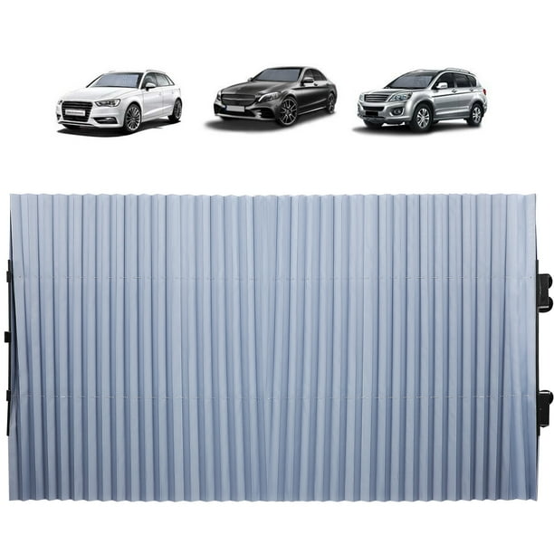 Parasol retráctil para parabrisas de coche, protector de parabrisas, parasol para ventana de coche, accesorio para coche