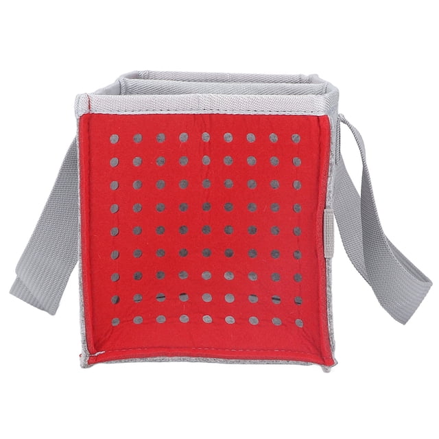 Estuche de Transporte, Estuche de Transporte de Fieltro Portátil, Accesorios para Altavoces Con Espacio Adicional, Estuche para Reproductor Toniebox Starter