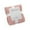 Pink, variant on Clearance! Boovnll 59x79" Tassel Throw Blanket, Super Soft Warm Flannel Solid Color Thicken Blankets Microfiber Machine Washable for Bedroom Swimming Pool Sofa Floor Outdoor Camping Blanket