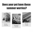 thumbnail image 4 of Alfombrilla refrescante para perros, almohadilla refrescante de seda fría para mascotas para climas cálidos de verano, almohadilla refrescante para mascotas, ideal para el hogar y los viajes., 4 of 11