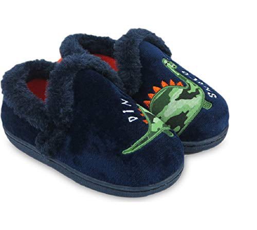 wonder nation dinosaur slippers