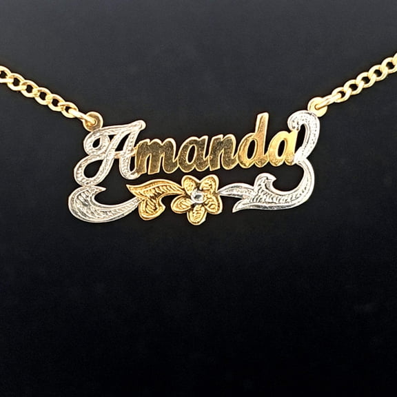 Customized Design Nameplate