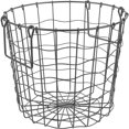 thumbnail image 1 of OULII Panier de Rangement Pliable pour Bois de Chauffage 1Ensemble, 1 of 8
